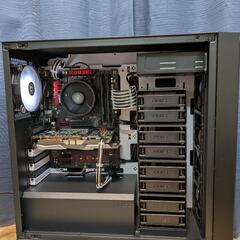 商談中☆Ryzen搭載☆新春☆ゲーミングPC☆新品NVMe搭載