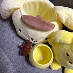 ポムポムプリンの画像