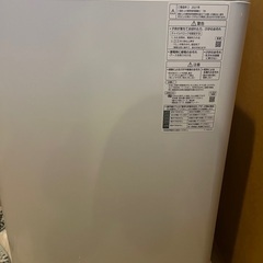 [値下げしました]Panasonic 5.0キロ洗濯機 2021年式の画像