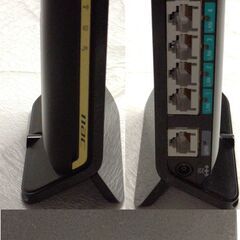 [中古]Wi-Fiホームルータ Aterm WG1800HP2 NECの画像