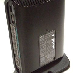 [中古]Wi-Fiホームルータ Aterm WG1800HP2 NECの画像