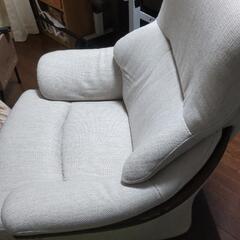 家具　ソファー　ニトリ　コウテイの画像