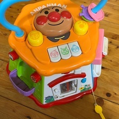 アンパンマンおもちゃ無料