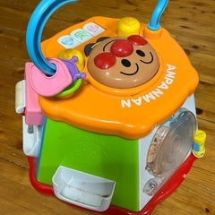 アンパンマンおもちゃ無料の画像