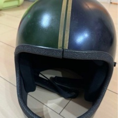 ブコ？ヘルメット
