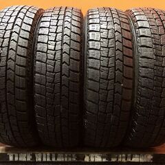 DUNLOP WINTER MAXX WM02 155/65R1...