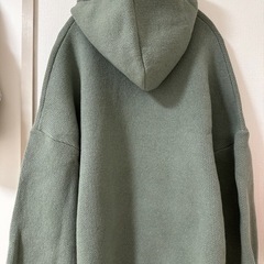 ★新品未使用★【AJO AJOBYAJO】 メンズ オーバーサイズニット セブチ 着用の画像