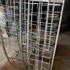 マガジンラックの画像