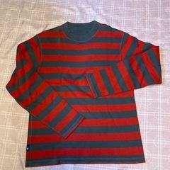 アールニューボールド　長袖Tシャツ　M  メンズ53