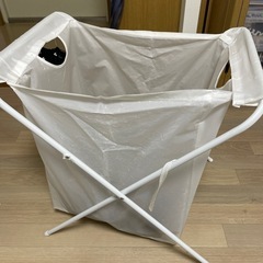 IKEAの洗濯カゴ