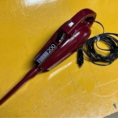 値下げ！中古　日産TURBO200 カークリーナ