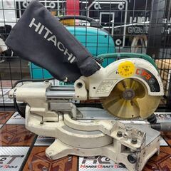 【中古】ハイコーキ HiKOKI 日立工機 C7FS 卓上スライ...