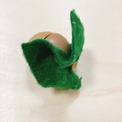 木のおままごとセットの画像