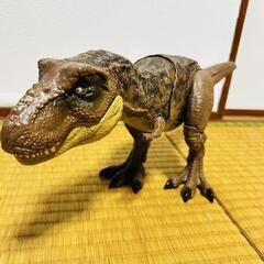 【新品同様】ジュラシックパークＴレックス