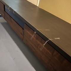 島忠　テレビ台　美品の画像