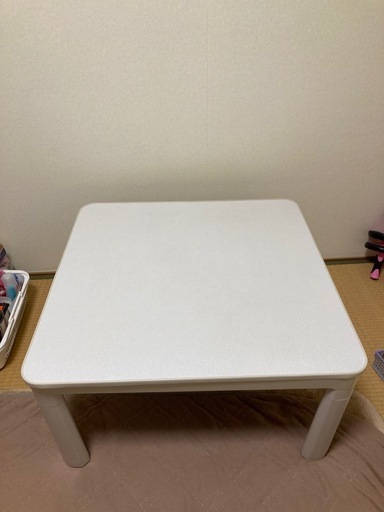 コタツ 75×75   リバーシブル