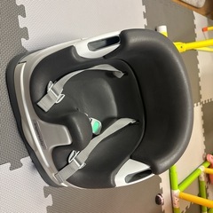 ベビーチェアの画像