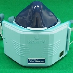 防じんマスクマイティミクロンフィルター　の画像