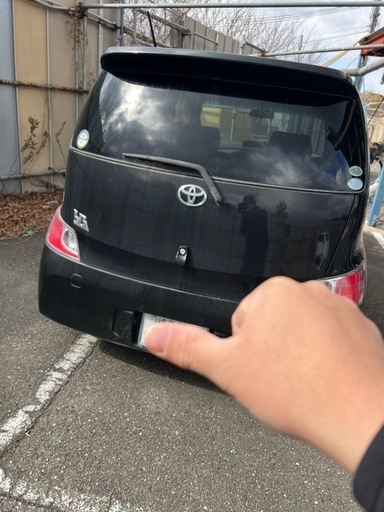 トヨタ　ｂＢ