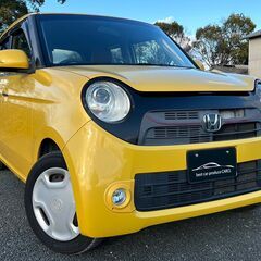 コミコミ🚘車検付！修復歴無！バックカメラ！シートカバー！プッシュスタート！スマートキー！フォグランプ！全国名変無料！点検整備付！N-ONE！の画像
