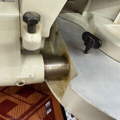 値下げしました！【中古】マキタ Makita LS1011 10型スライドマルノコ 刃物外径255mm 15.8㎏の画像
