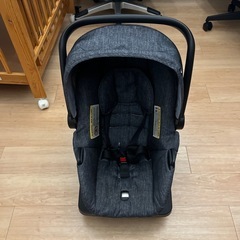 【受付一時停止】evenfloチャイルドシート 