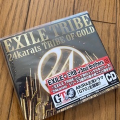 EXILE TRIBE 24karats TRIBE OF GO...