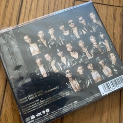 EXILE TRIBE 24karats TRIBE OF GOLD CDの画像