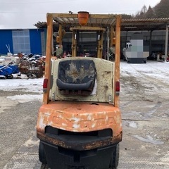 トヨタ　フォークリフト4FGL15の画像