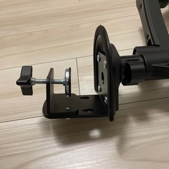 【中古】モニターアーム デュアルの画像