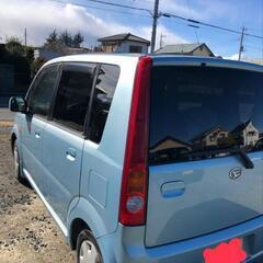 ダイハツ　ムーヴ　車検有りの画像