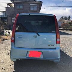 ダイハツ　ムーヴ　車検有りの画像