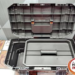 【新品】 TACTIX 320341 16inch ツールボックス の画像