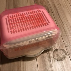 ピジョン 電子レンジ 哺乳瓶消毒