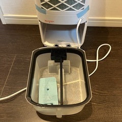 新品　冷風扇風機の画像