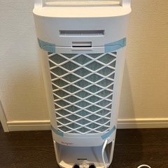 新品　冷風扇風機の画像