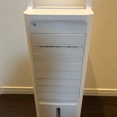 新品　冷風扇風機の画像