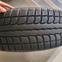 ホイル＋タイヤ冬用商談です225/55R19