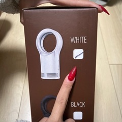 羽なしファンヒーター　の画像