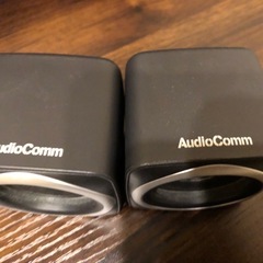 スピーカー　