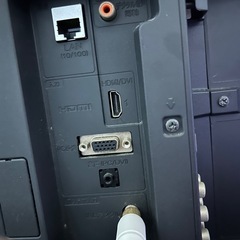 テレビ ORION 32型テレビ DU323-B2 の画像
