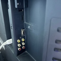 テレビ ORION 32型テレビ DU323-B2 の画像