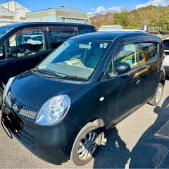 再投稿　値下げ　日産モコ