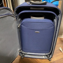 492 BON VOYAGE キャリーケース 3ピース NV の画像