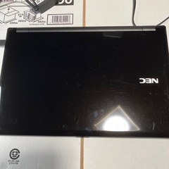 NECvarsa pro core i3 美品 BIOS起動可能！の画像