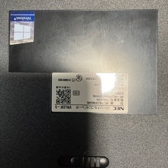 NECvarsa pro core i3 美品 BIOS起動可能！の画像