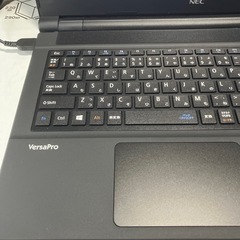 NECvarsa pro core i3 美品 BIOS起動可能！の画像