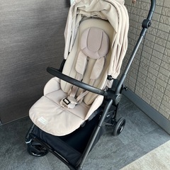 【商談中】【美品】サイベックス　メリオカーボン　2023　ベージ...