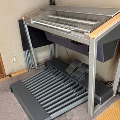 (取引中)ヤマハエレクトーン ステージア　ＥＬＳ-01Cの画像