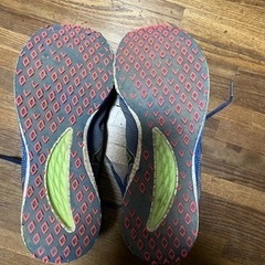 マラソンシューズの画像